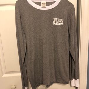 PINK VS t-shirt